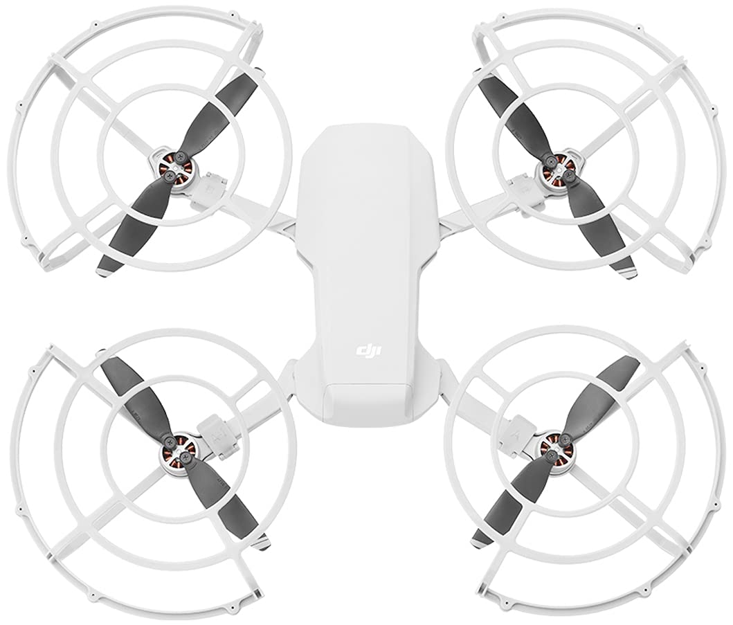 Zeitel DJI Mini 2 Propeller Protector Outdoor Flying Propeller Guards Anti-Collision Propeller Protector for DJI Mini 2/Mavic Mini/SE Anti-Collision Propellers Protector, Not Included DJI Drone Zeitel DJI Mini 2 Propeller Protector Outdoor Flying Propeller Guards Anti-Collision Propeller Protector for DJI Mini 2/Mavic Mini/SE Anti-Collision Propellers Protector, Not Included DJI Drone